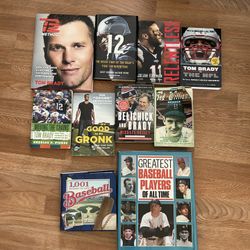 Sports Books