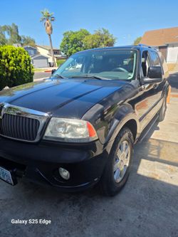 Lincoln Aviator 2004