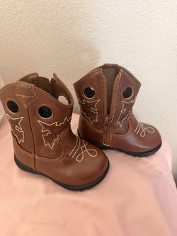 Toddler Boots