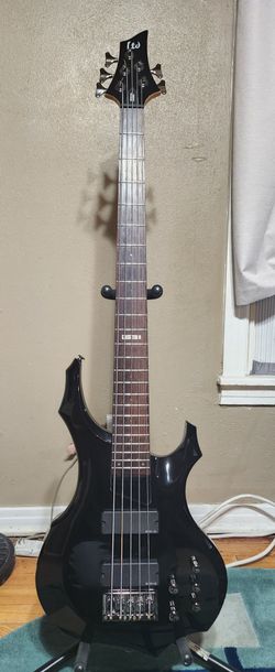 ESP LTD F-205 5 String Bass MIK 2002