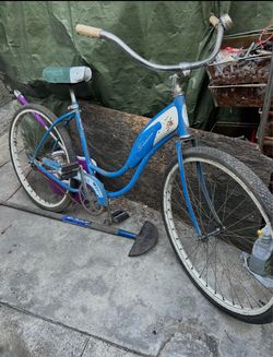 Vintage Schwinn bike
