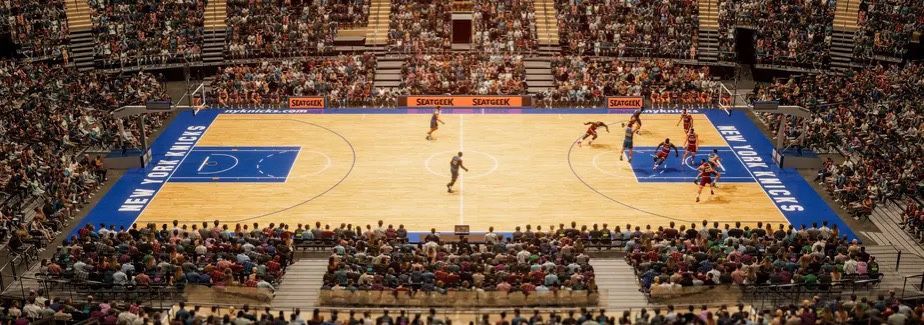 NBA Cup: Miami Heat at New York Knicks