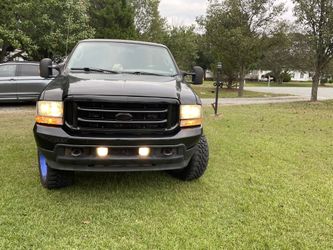 2004 Ford F-250