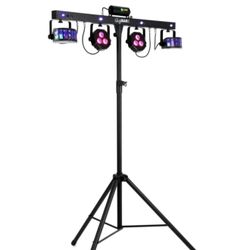 Chauvet DJ GigBAR 2  With Stand. $420 OBO)
