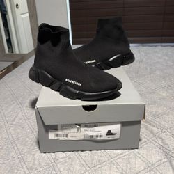 Balenciaga Speed Trainers 