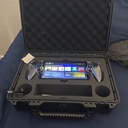 PlayStation Ps Portal Midnight Back Edition 