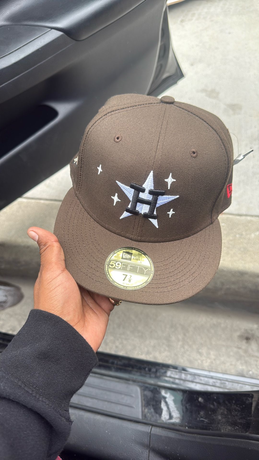Demo World Houston Hat