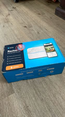 Smart Sprinkler Controller