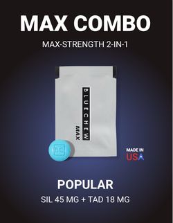 Bluechew Max