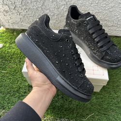 Alexander McQueen Full Diamonds 