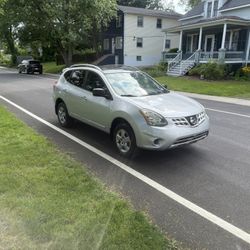 Nissan Rogue 2014