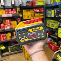 DEWALT FLEXVOLT 20V/60V MAX Lithium-Ion 12.0Ah Battery