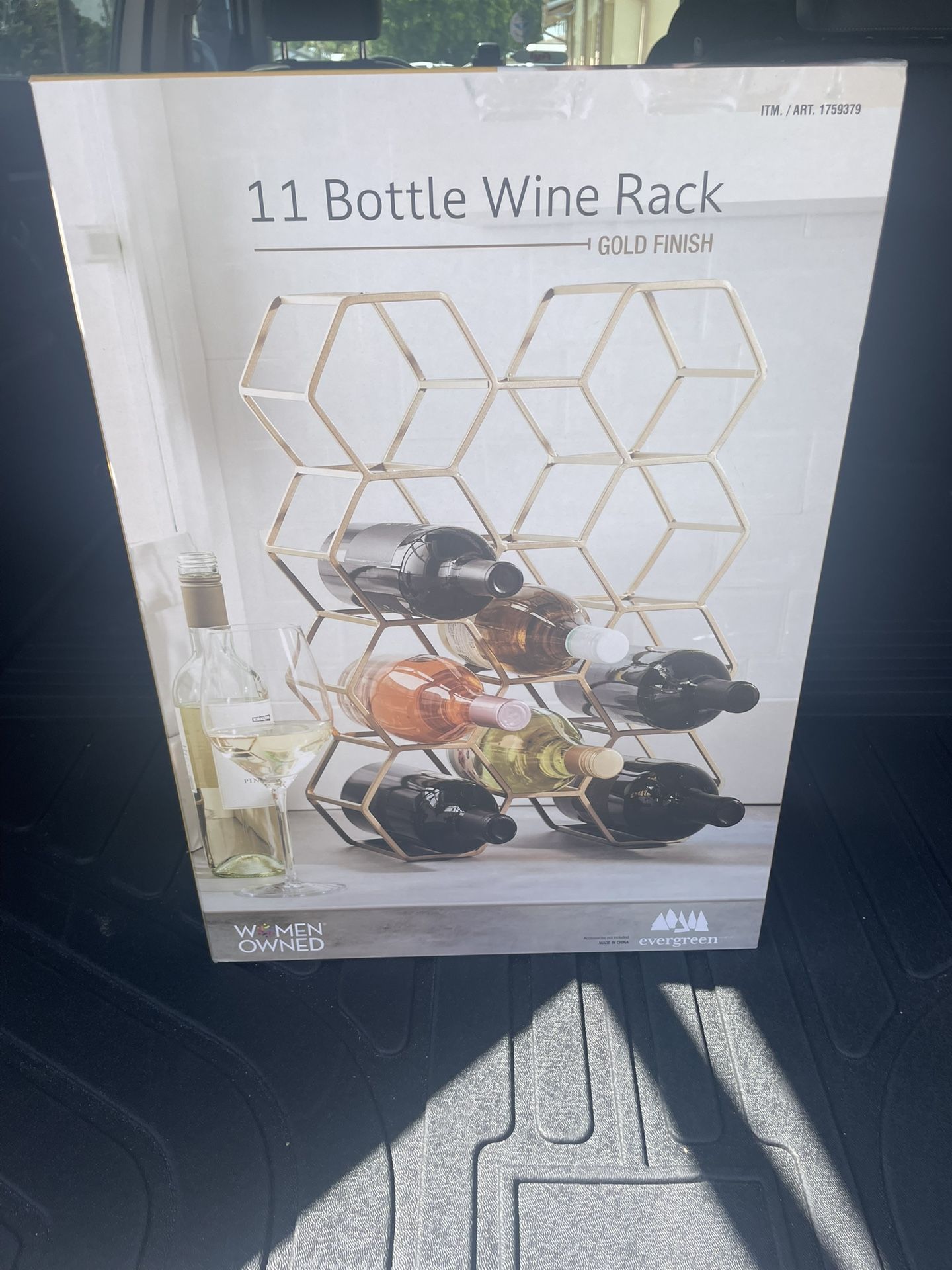 Wine Rack