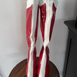 Wonder Woman Boots