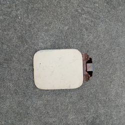 1963 & 1964 Chevy Impala Fuel Gas Tank Filler Door