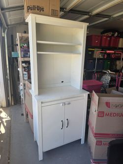 IKEA coffee hutch