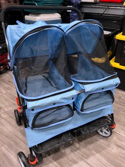 Doggy Dog Stroller  buggy