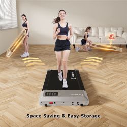NEW IN BOX - Walking Pad Under Desk Treadmill with Remote Control