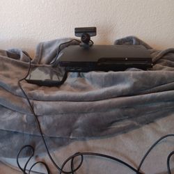 Ps3 W/camera & Xfinity Stream Box