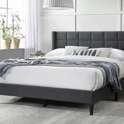 Queen Bed Frame And Mattress