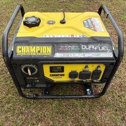 Champion 3500 Watts Generator