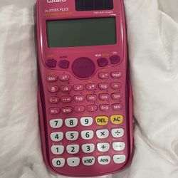 Casio Calculator
