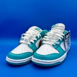 Nike Dunk Low - Miami Dolphins