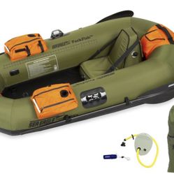 PackFish 7 Inflatable Boat