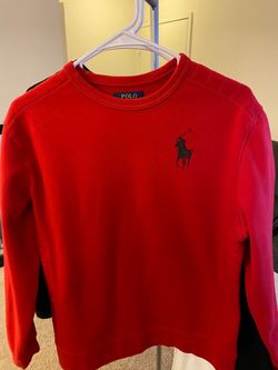 Boys Polo Sweaters (size X-Large)