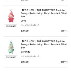 Labubu Popmart Official 