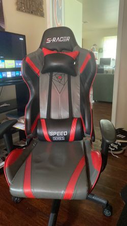 S Racer gaming chair