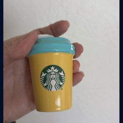 Starbucks Ornament 