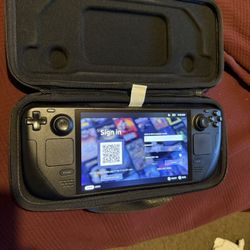 Valve Steam Deck OLED 1TB Handheld Gaming Console