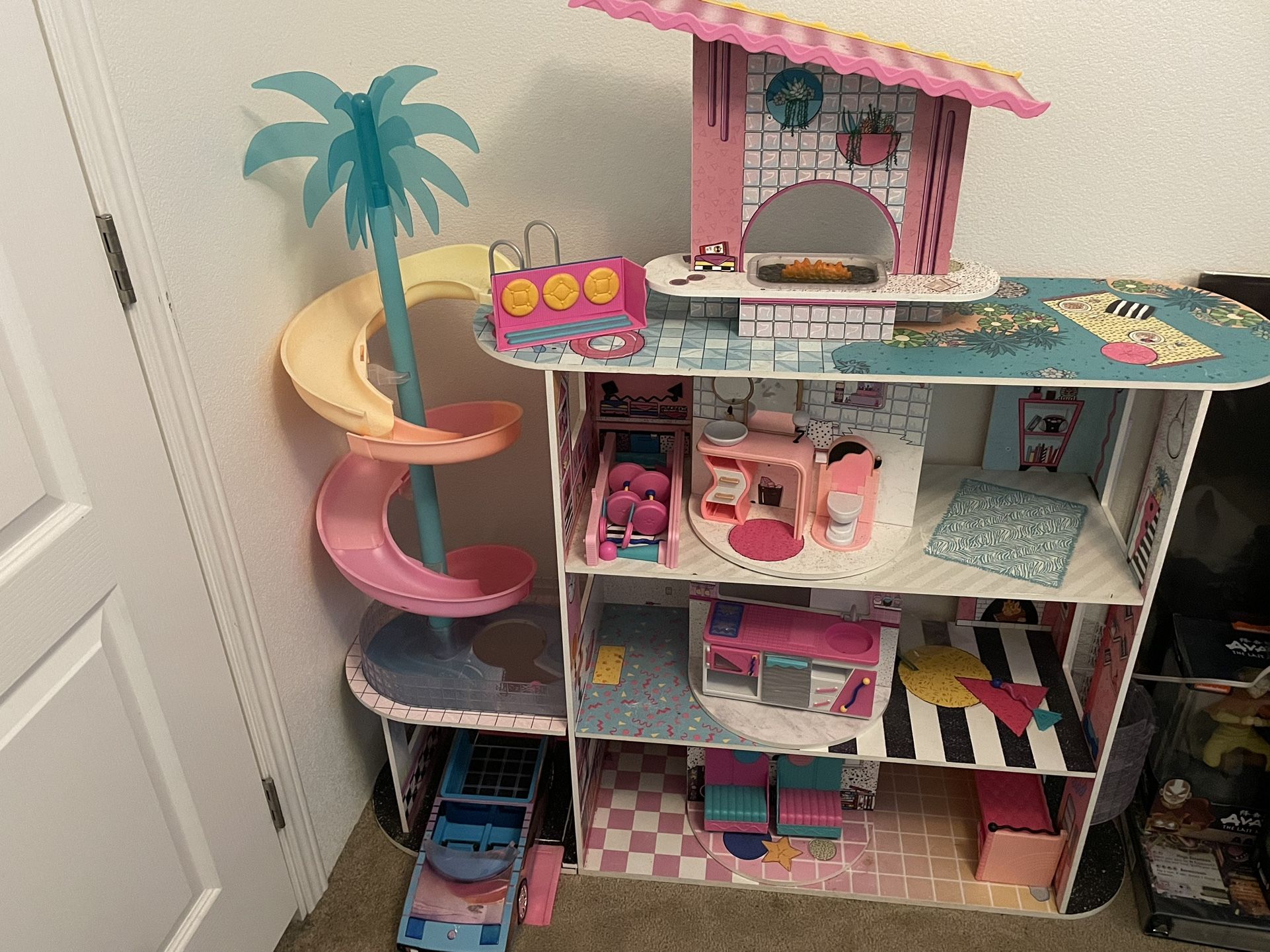 LoL Doll House