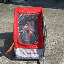 Schwinn Bike Trailer
