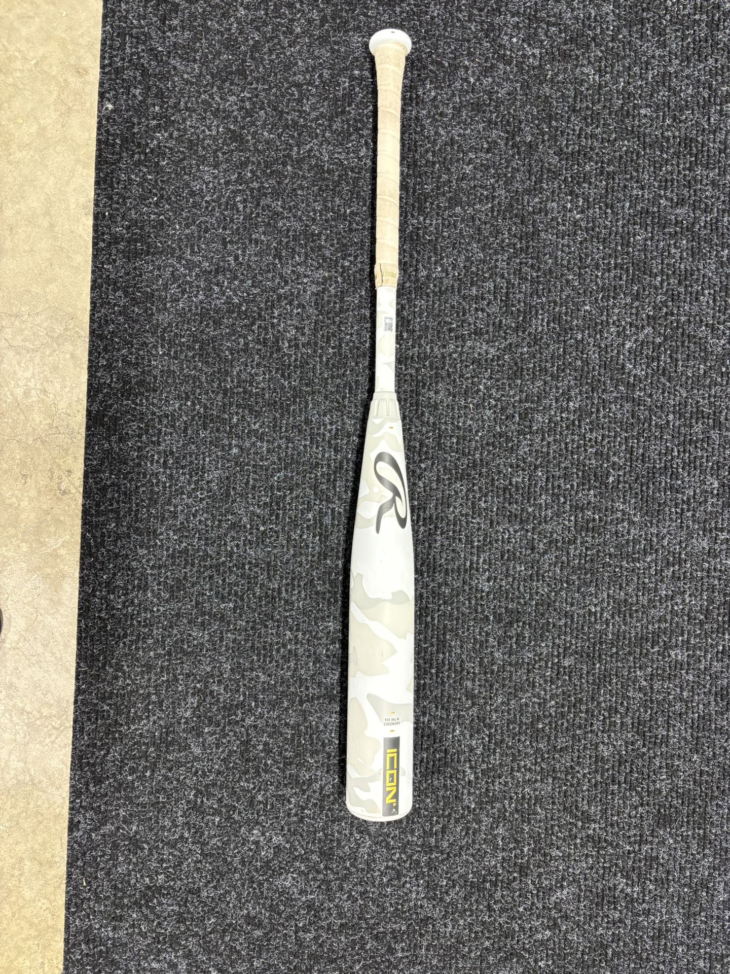 Icon Baseball Bat