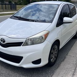 2012 Toyota Yaris