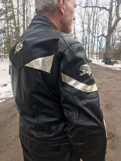 Exl store motorcycle jacket