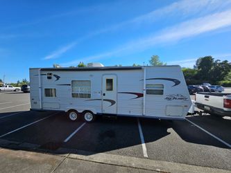 2005 jayco jayflight BUNKHOUSE