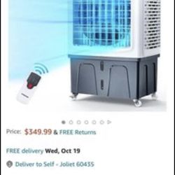 Ac Unit New In Box 2 Left