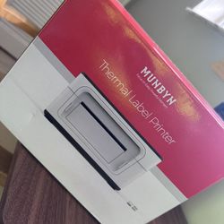 Thermal Label Printer