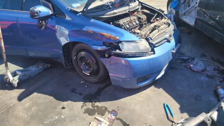 2009 Hinda Civic  Parts Only 