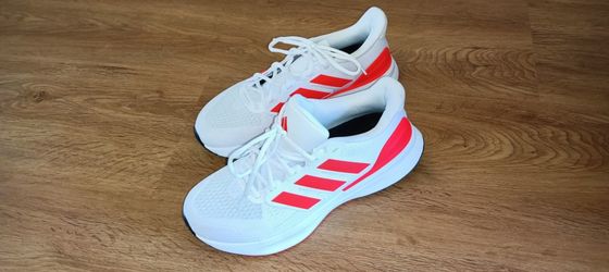 Adidas Men's Ultrabounce 5 Ortholite Running Sneakers 