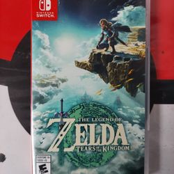 Zelda  Tears If The Kingdom