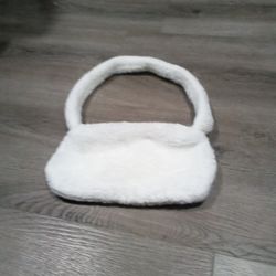 Small White Bag