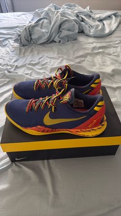 Kobe 8 Barcelona 2013!