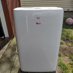 LG PORTABLE AC/LP0820WSR