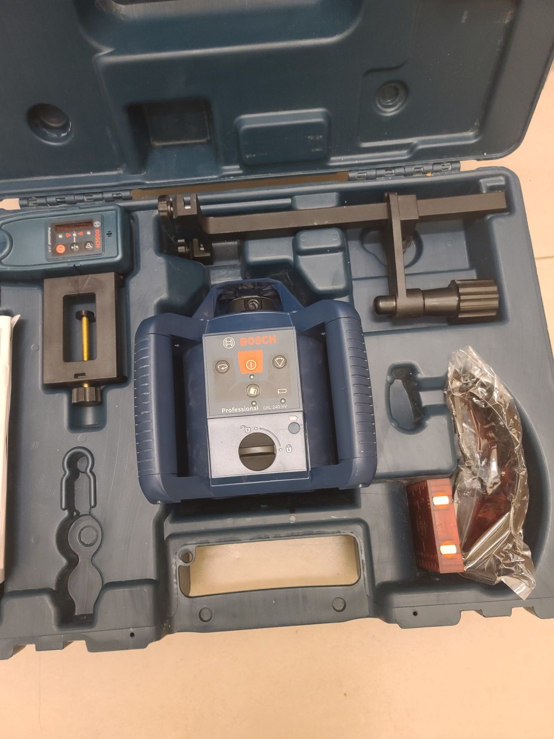 Bosch laser Professional GRL 240 HV