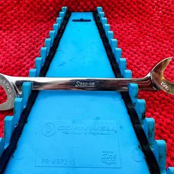 Snap-On Tools USA VS26 4-Way Angle Head Open End Wrench