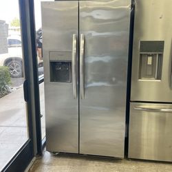 Frigidaire Side By Side Refrigerator